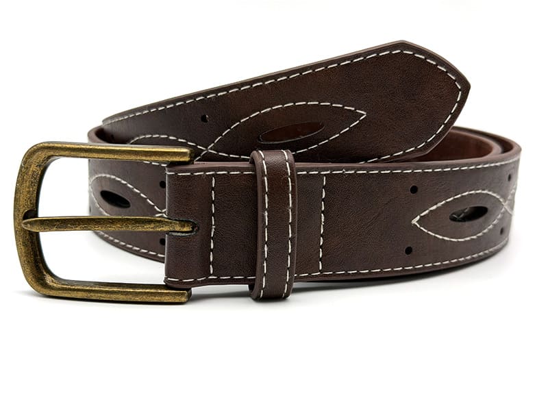 Decorative Cut-out Belt