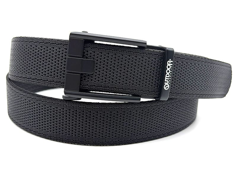 Mesh Webbed Belt