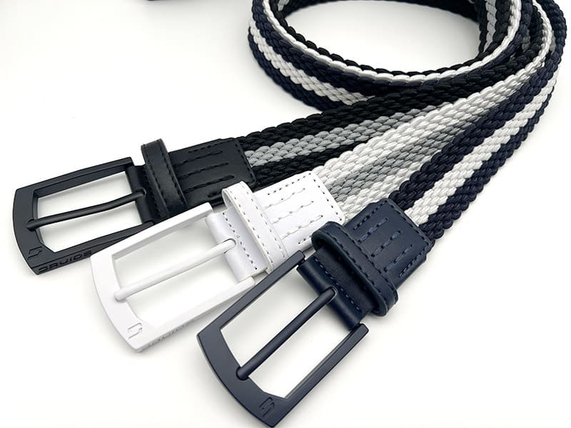 Woven Stretch Belt | China Supplier Mens Stretch Belts