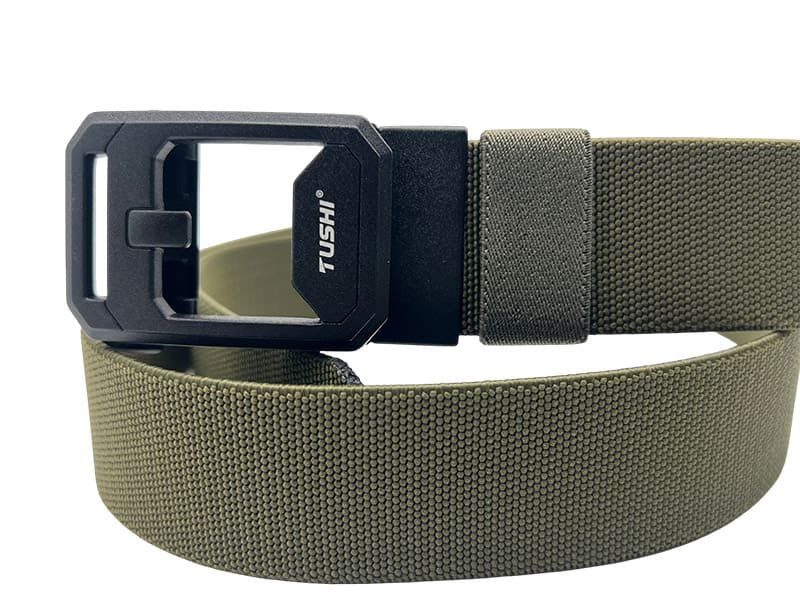 Fabric Belts | Automatic Buckle Belt China Supplier