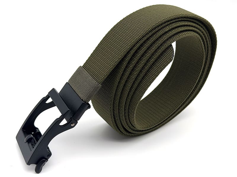 Nylon Ratchet Belt | Custom Web Belts Wholesale China Factory