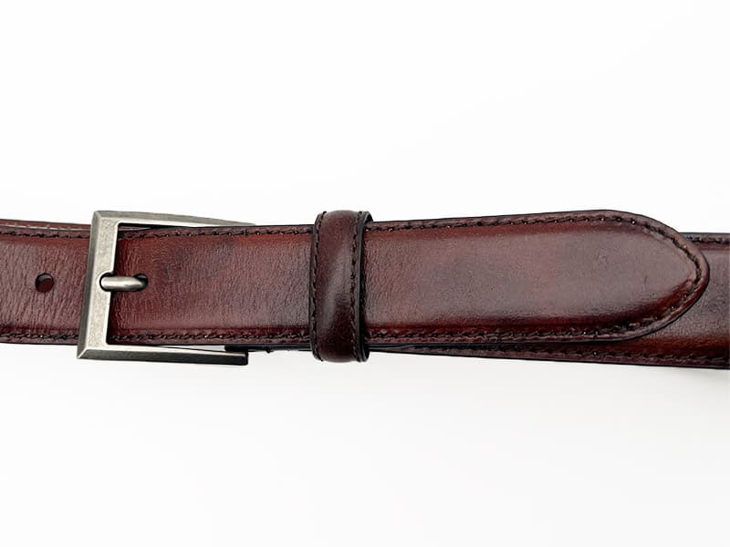 Vintage Leather Belt-OEM China Supplier