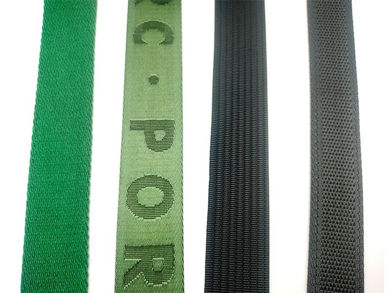 Golf Belt Materials: Woven, Webbed and Leather