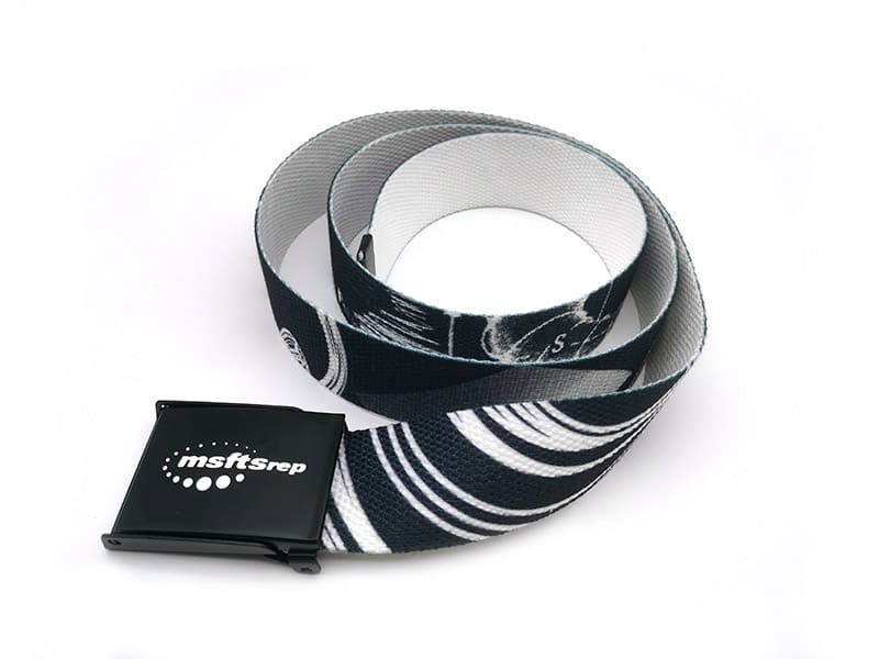 Custom Sublimated Web Belts| China Manufacturer