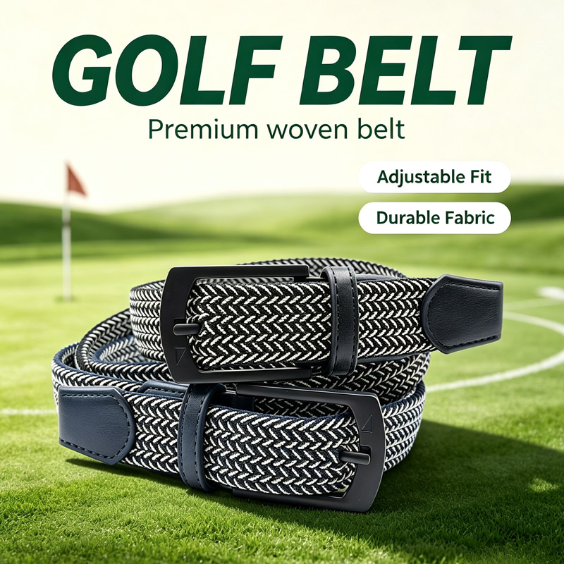 Custom Woven Belts for Golf Clubs: Applications, Benefits and OEM Solutions Custom Woven Belts for Golf Clubs: Applications, Benefits and OEM Solutions