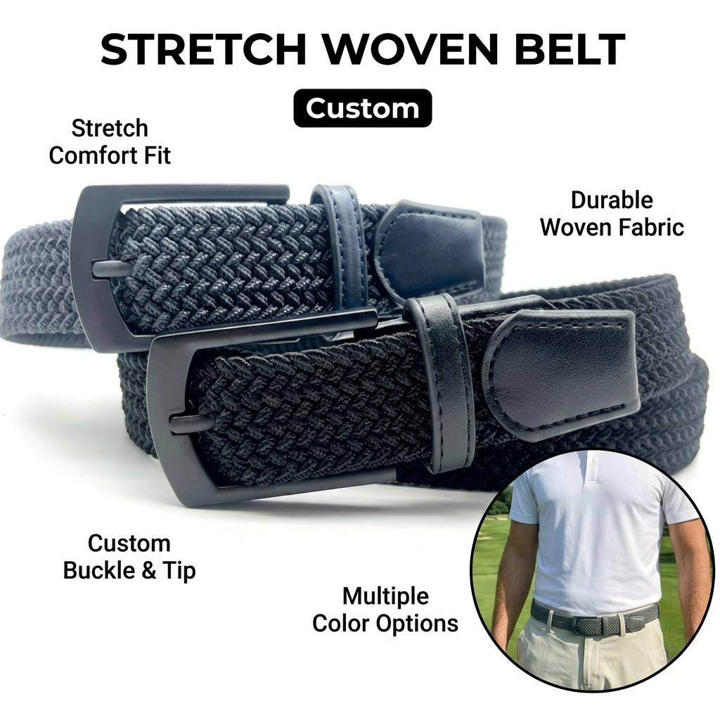 Where Are Custom Fabric Belts Used? Industries and Applications Where Are Custom Fabric Belts Used? Industries and Applications