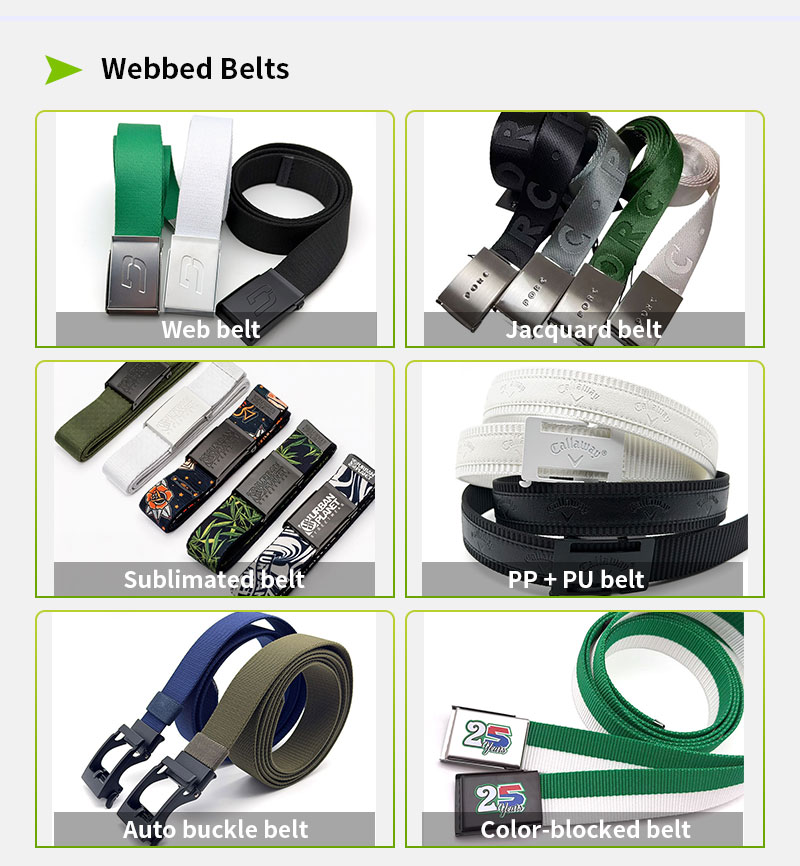 How to Choose the Right Webbing for Your Belt How to Choose the Right Webbing for Your Belt