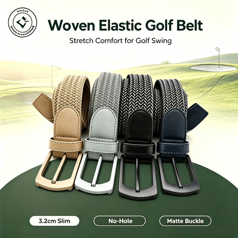 Our Quality Control Process for Golf Belts | Trusted OEM Manufacturer Our Quality Control Process for Golf Belts | Trusted OEM Manufacturer