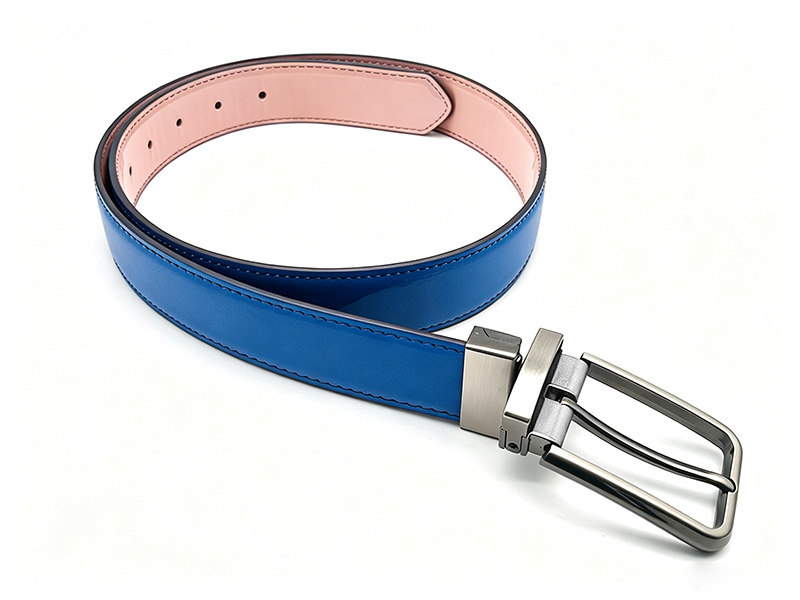 Reversible Buckle Belt – Custom Double-Sided Belt Manufacturer 