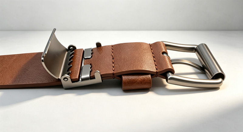 Custom Casual Leather Belt-China OEM Supplier Custom Casual Leather Belt-China OEM Supplier