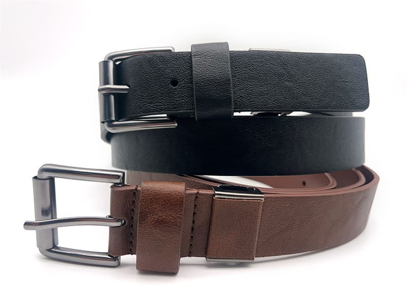 Adjustable Leather Belts: How Does a Cut-to-Length Pin Buckle Design Work? Adjustable Leather Belts: How Does a Cut-to-Length Pin Buckle Design Work?